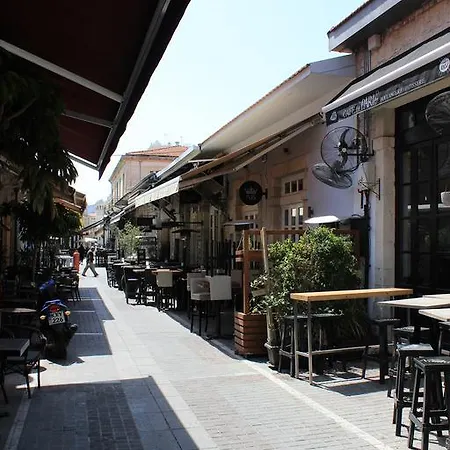 Living Downtown Limassol
